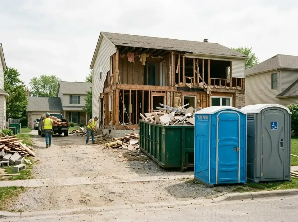 home-renovation-demolition-sit-010 — frequently asked questions, Portable Toilet & Dumpsters Rental in Grottoes, VA